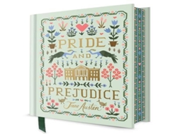Livro Pride and Prejudice de Jane Austen (Inglês)