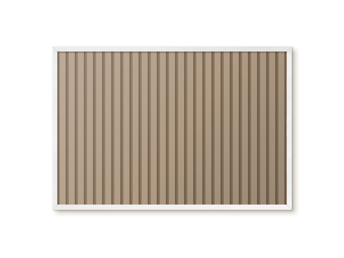 Magnetic Board Modern Elegance For The Living Room Espelharte (60x40 Cm)