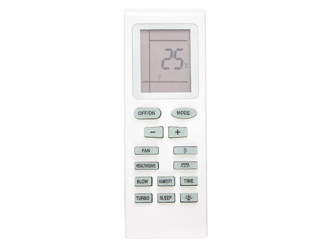 Acessórios Eletrônicos, Controle Remoto De Substituição Para Ar Condicionado Gree Ybof Yb1fa Yb1f2 (abs)