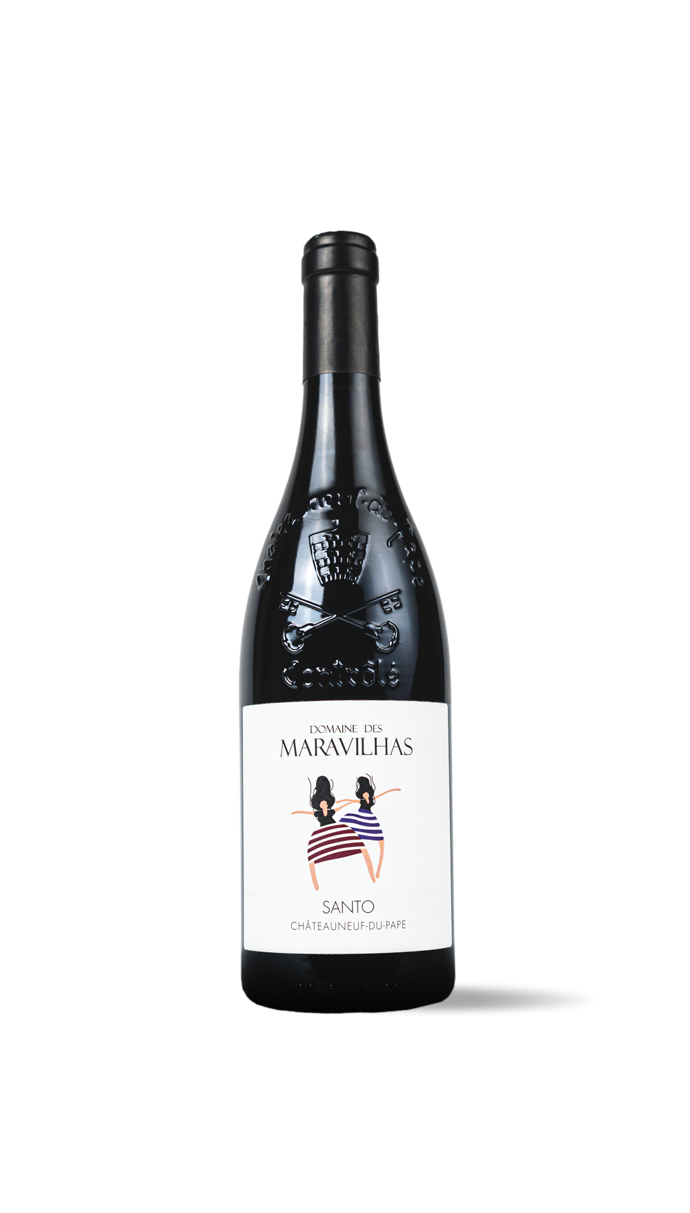 Châteauneuf Du Pape Santo 2020 Domaine Des Maravilhas
