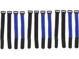Conjunto De 3 Coleiras De Galinha Com Luzes (4 Peças X 3)