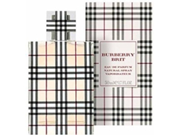 Perfume BURBERRY Brit Woman Eau de Parfum (50 ml)