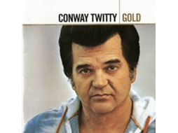 CD Conway Twitty - Gold