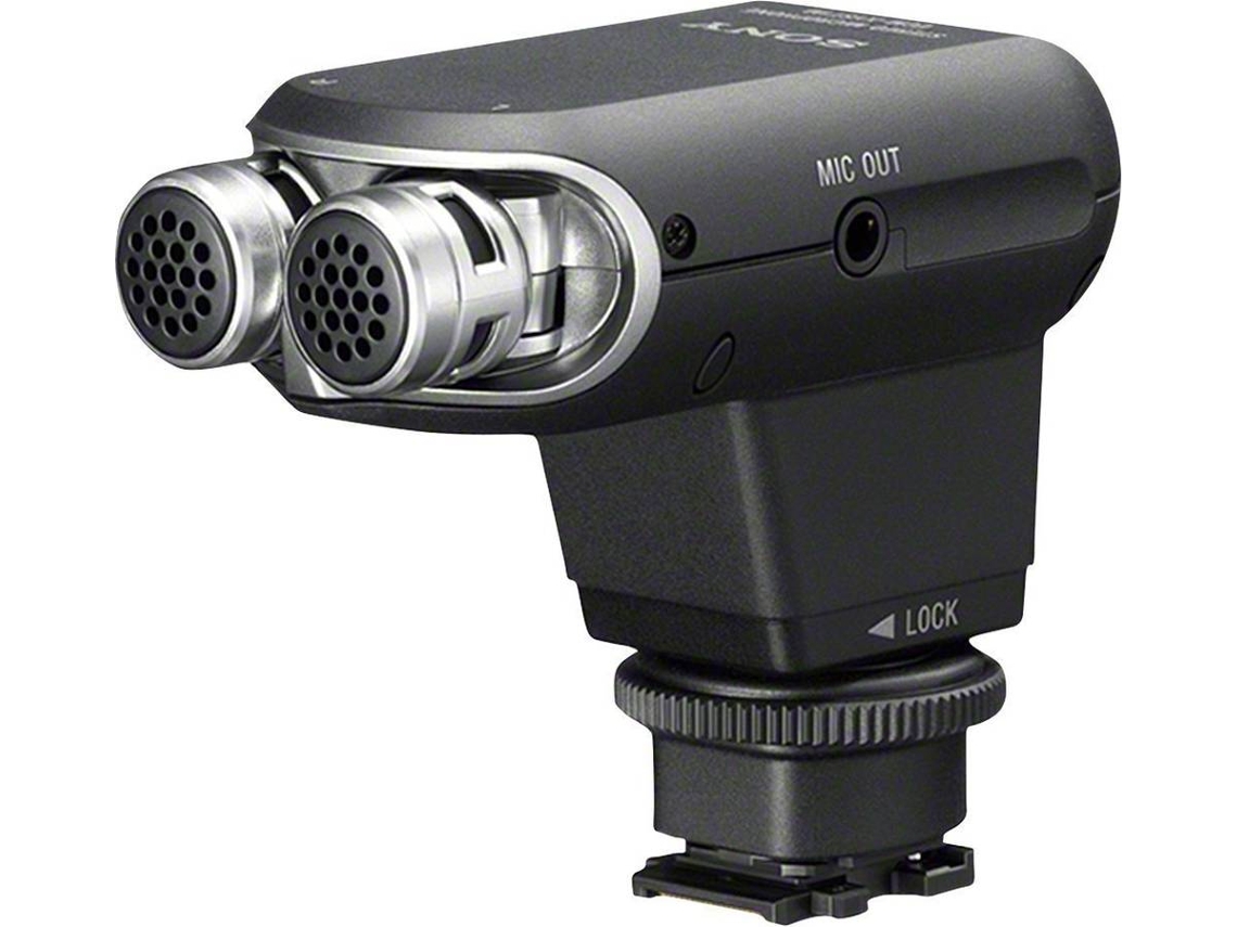 Microfone Estéreo SONY EXM-XYST1M
