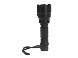Lanterna Infravermelha 850nm Visão Noturna LED Alumínio para Aventura e Caça | S/MARCA