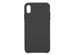 Capa de celular para iPhone XS Max com microfibra, ultra fina e antichoque EOOCOO