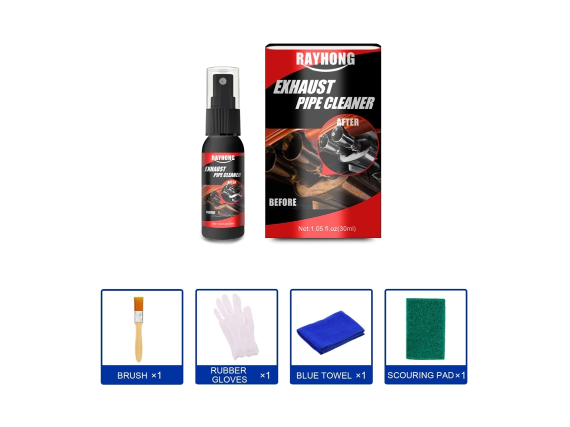 Produto para Eliminar Ferrugem em Escapes LAXISCREED