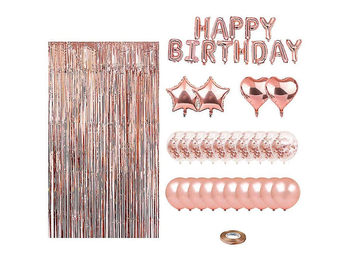 1pcs Balões De Látex De Aniversário Allinless