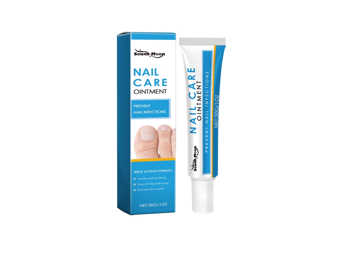 Creme De Cuidado Para Unhas Performance
