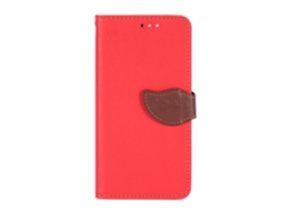 Capa de telefone para Oppo R11, R11 Plus, com suporte, couro, flip, carteira EOOCOO