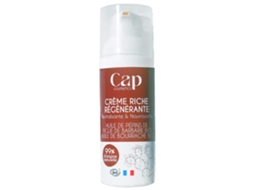 Creme Regenerador Orgânico Rico 50 Ml CAP COSMETICS
