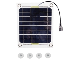 Conectores 4 em 1 para Painel Solar BRILVIBERA