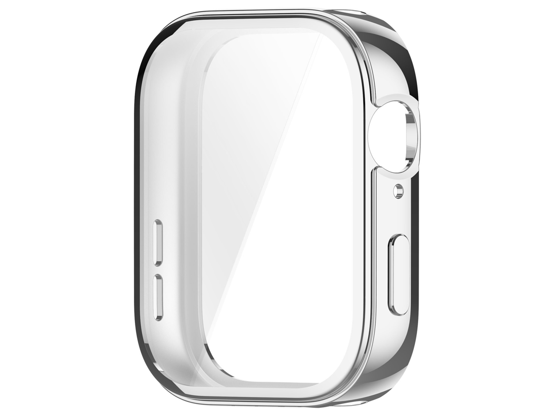 Compatível com a Caja Del Reloj Huawei Fit 3, Cor Prata. ZYBLSSBB