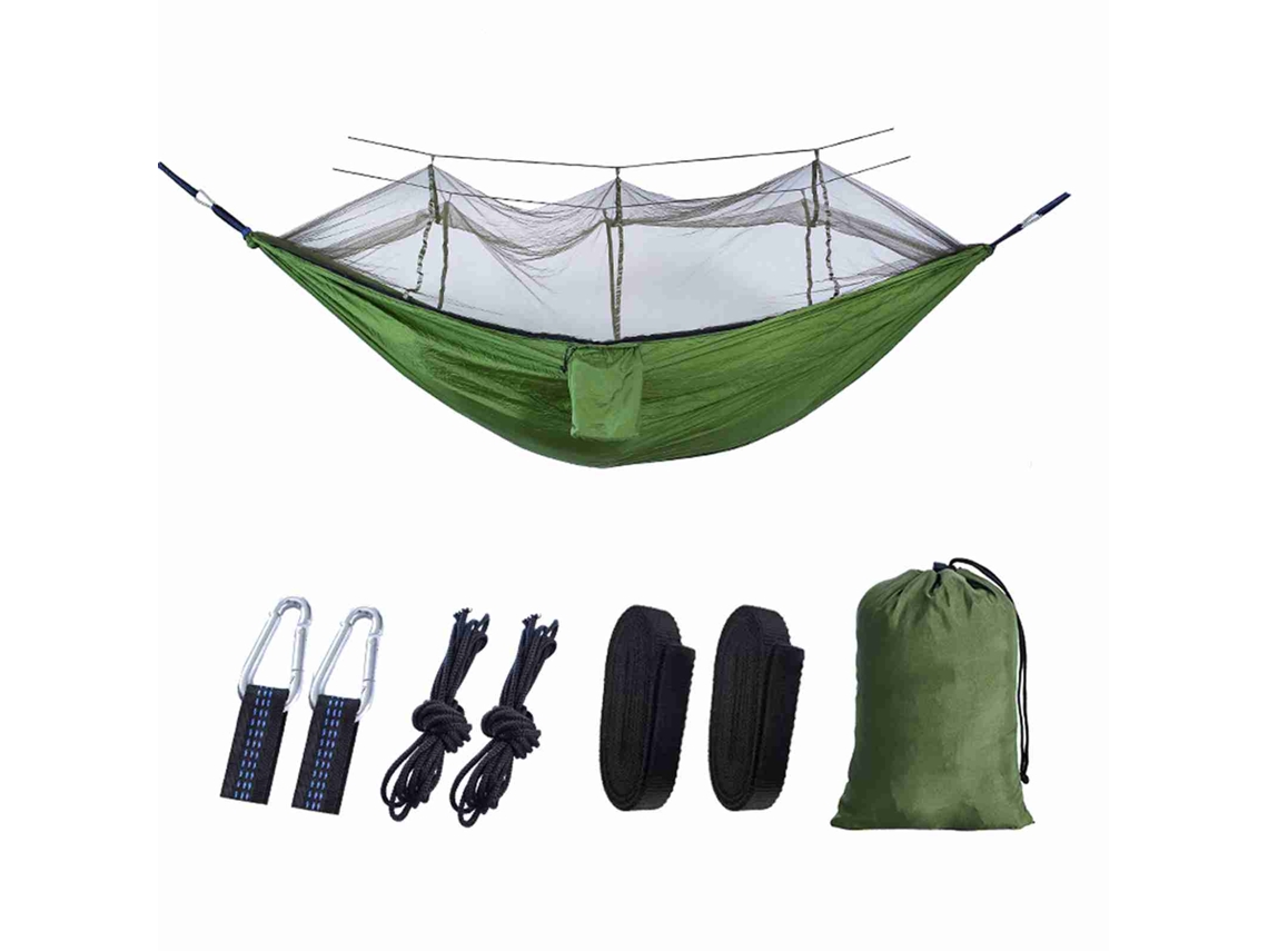 Hammock Automática com Mosquito Net para Camping