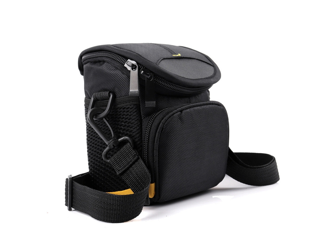 Bolsa Para Câmera Externa De Eixo Único À Prova De Choque Para Nikon J5 J4 Brilvibera