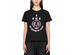 Rockinstone Crying Is Cool T-shirt Unique Designer Style