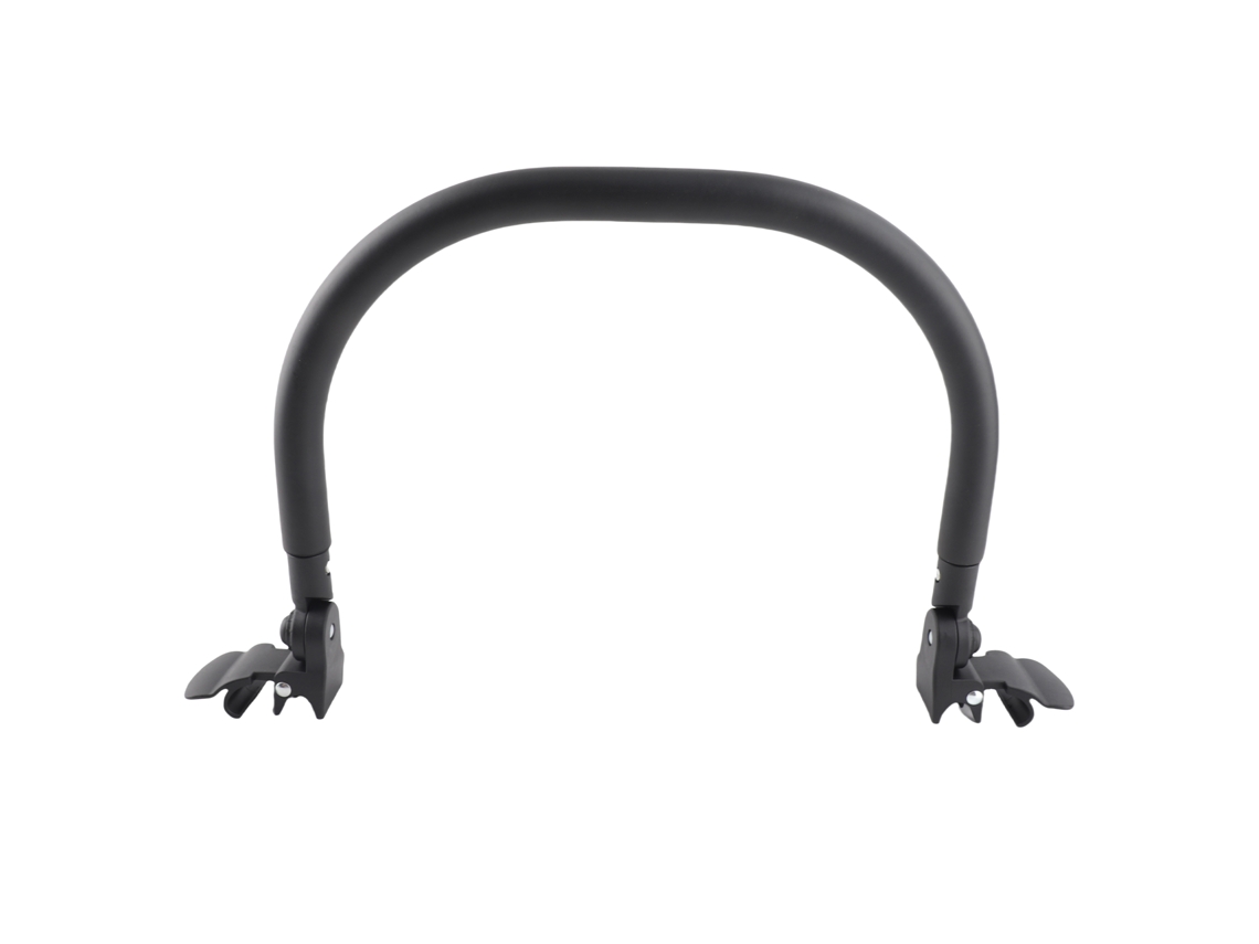 Mali barra de Amortecimento Universal para Carrinho de Bebê com Ângulo Ajustável e Silicone Confortável