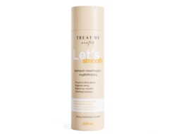 Hydrating Smoothing Shampoo For Medium Porosity Hair, 250 Ml Trust My Sister