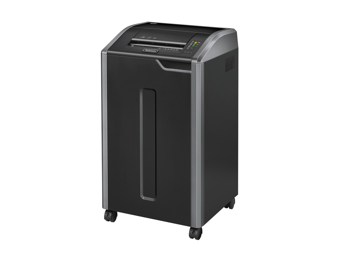 Destruidora FELLOWES 425Ci (30 Folhas - Capacidade: 121 L)