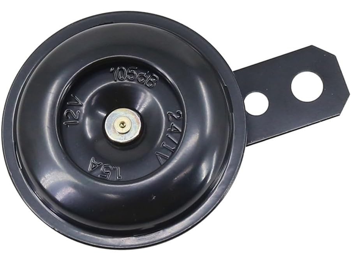 Guidon Audio Amplificateur Kit De Haut-parleurs Moto, Ronds Universels, Sinal 12v, 1,5 A, 105db, Acessórios