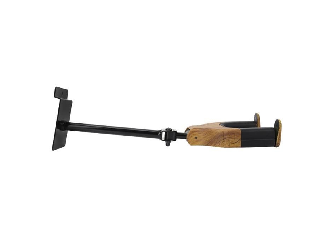 Gancho para Guitarra Gancho para Montagem na Parede Suporte Ajustável para Pendurar na Parede para Baixo Ukulele