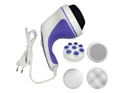 Massagem Corporal Relaxante, Revigorante e Emagrecedora para Pescoço, Costas e Pernas MDUG