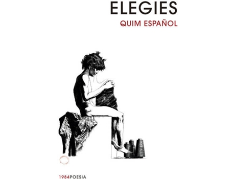 Livro Elegies de Quim Español