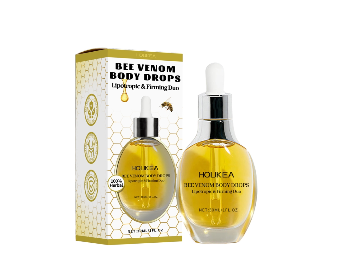 Sérum de Abelha Veneno para Aumentar Firmeza e Vitalidade da Pele LAXISCREED