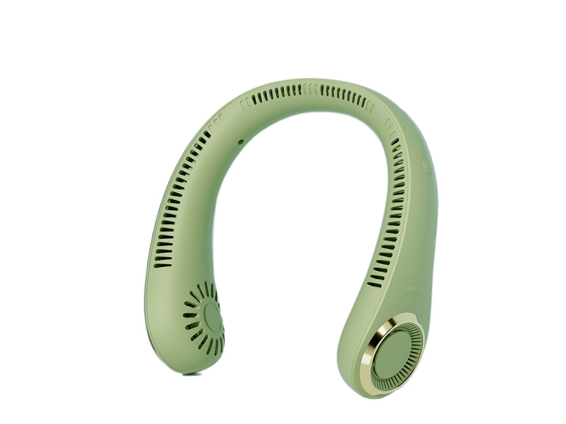 Ventilador RAMPOW Preguiçoso Pendurado no Pescoço 12 Horas