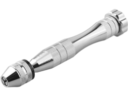 Torno De Furadeira Manual Para Relojoeiros E Joalheiros, Mandril