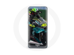Capa para Samsung Galaxy A3 2017 Valentino Rossi MotoGP 46