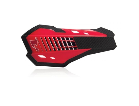 Guardas de Mão de Motocicleta com Kit de Embraiagem Hidráulica R-TECH Hp2 Crf/Kx TU