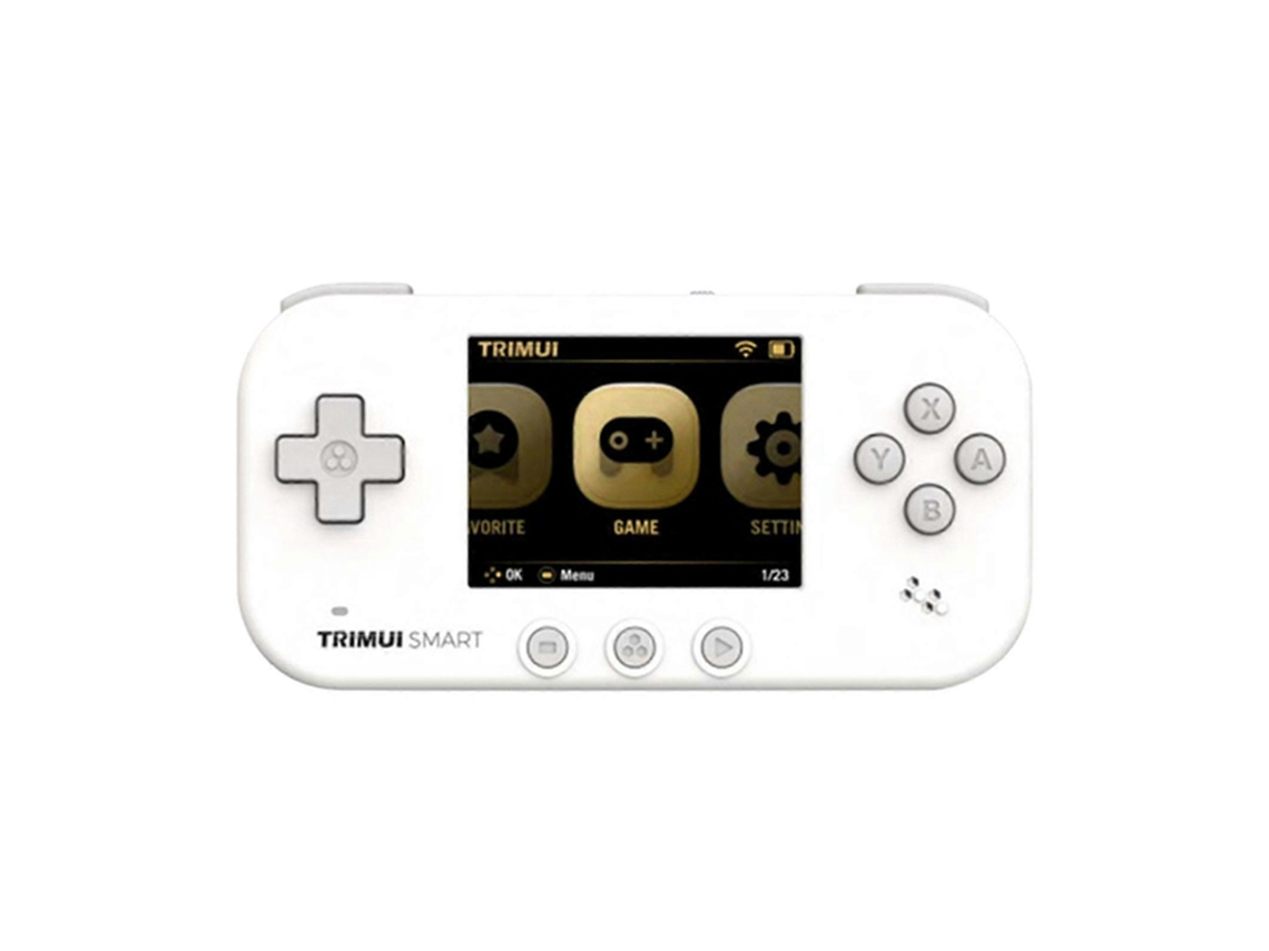 Mini Console De Jogos Portátil Inteligente E Recarregável, Compacto E Ideal Para Presentear Adultos E Crianças. Hengjian