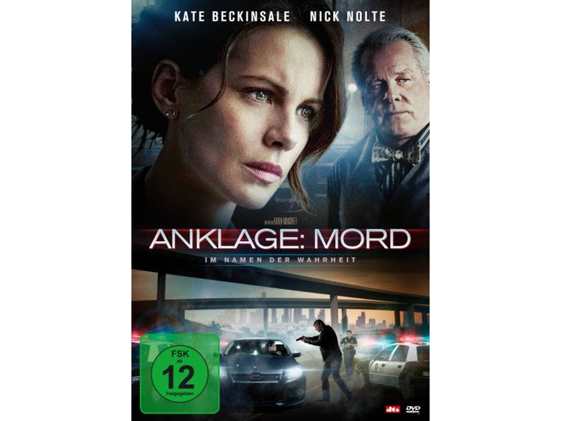 DVD Anklage Mord Im Namen der Wahrheit Worten.pt
