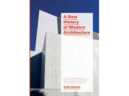 Livro A New History Of Modern Architecture de Colin Davies (Inglês)