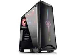 Caixa PC PHOENIX TECHNOLOGIES Zmir (Preto)