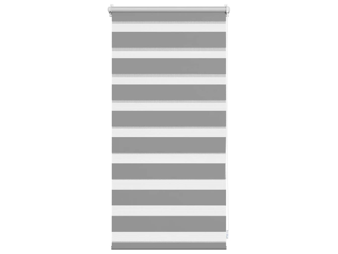 Alternative Parallel, Roller Blind Vidaxl Cinzeto Poliéster (40 X 100 Cm)