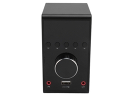 Amplificador Bluetooth 5.0 200w Hifi Para Tv E Pc