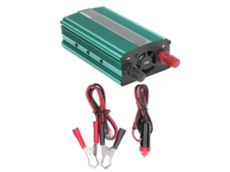 Inversor de energia solar para carro de 1000 W (CC 12 V para CA 220 V), ideal para residências, trailers e indústria.