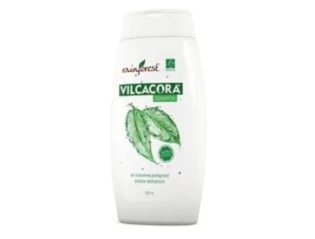 Vilcacora, Shampoo Para Cabelos Delicados, 250 Ml A Z Medica