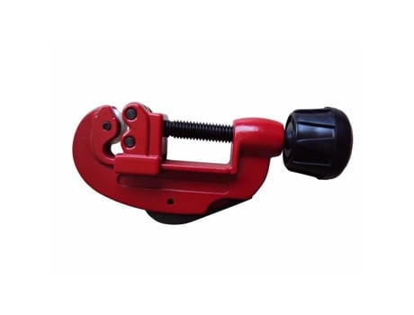 Cortador de tubo de cobre PRCI - Capacidade de corte Ø 3 a 32 mm - Roda substituível Ø 18 mm PRCI