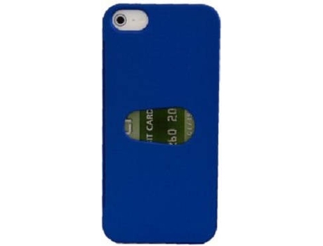 Capa iPhone 5 KATINKAS 2108054711 Azul