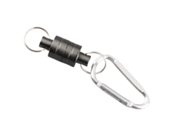Abreteia Magnética para Pesca com Mosca Prata