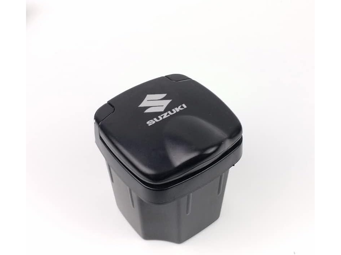 Cinzeiro Automotivo Para Suzuki Vitara Sx4 Alto S-cross, Multifuncional Removível Com Tampa E Acessórios De