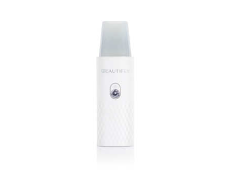 BEAUTIFLY B-Scrub Mini Young Tecnologia Contra As Imperfeições Da Pele Melhora Da Aparência Pele Suave Firme e Hidratada