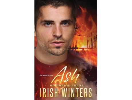 Livro Ash De Irish Winters (inglês)