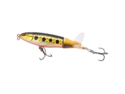 Lure (bionic Minnow, Treble Hook Design) Tractor Minnow Artificial Bait