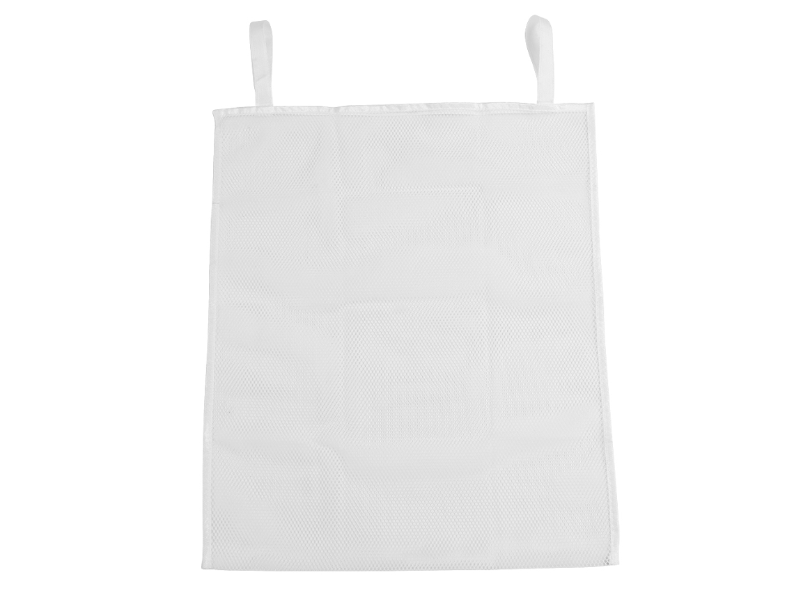 Mali bolsa de Armazenamento Pendurável para Cama de Bebê com Múltiplos Bolsos e Design em Malha