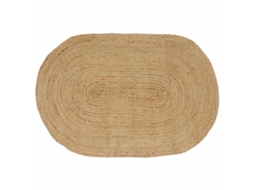 Vidaxl Tapetes De Área Natural 205 X 305 Cm Juta