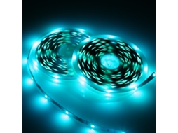 2026 tiras Led Rgbw 20m/65.6ft 360led Controle Remoto App Bt Modo Sincro Música 16 Cores Estáticas para Decoração
